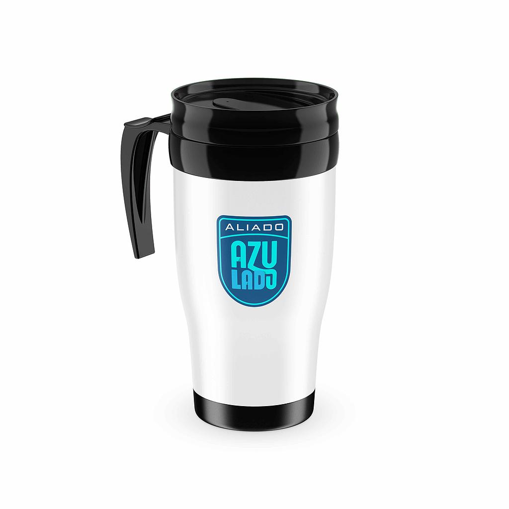 Vaso Térmico - Travel Mug