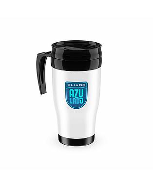 Vaso Térmico - Travel Mug