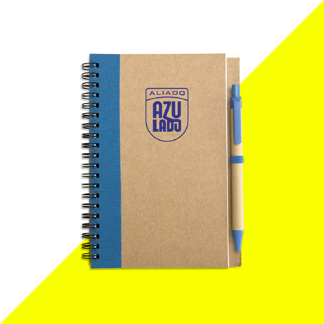 Libreta Eco + Post-it