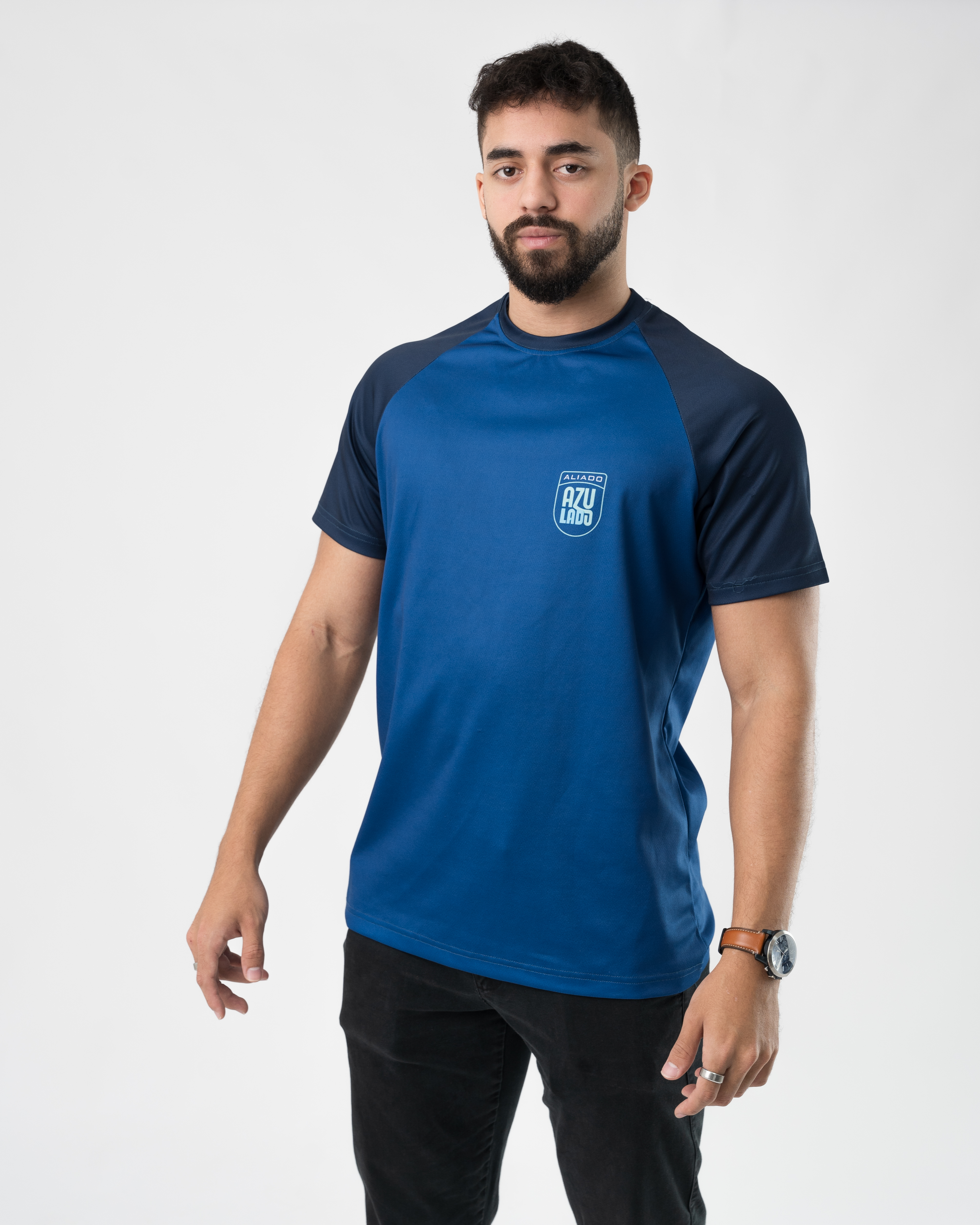 Camiseta - AA - Hombre