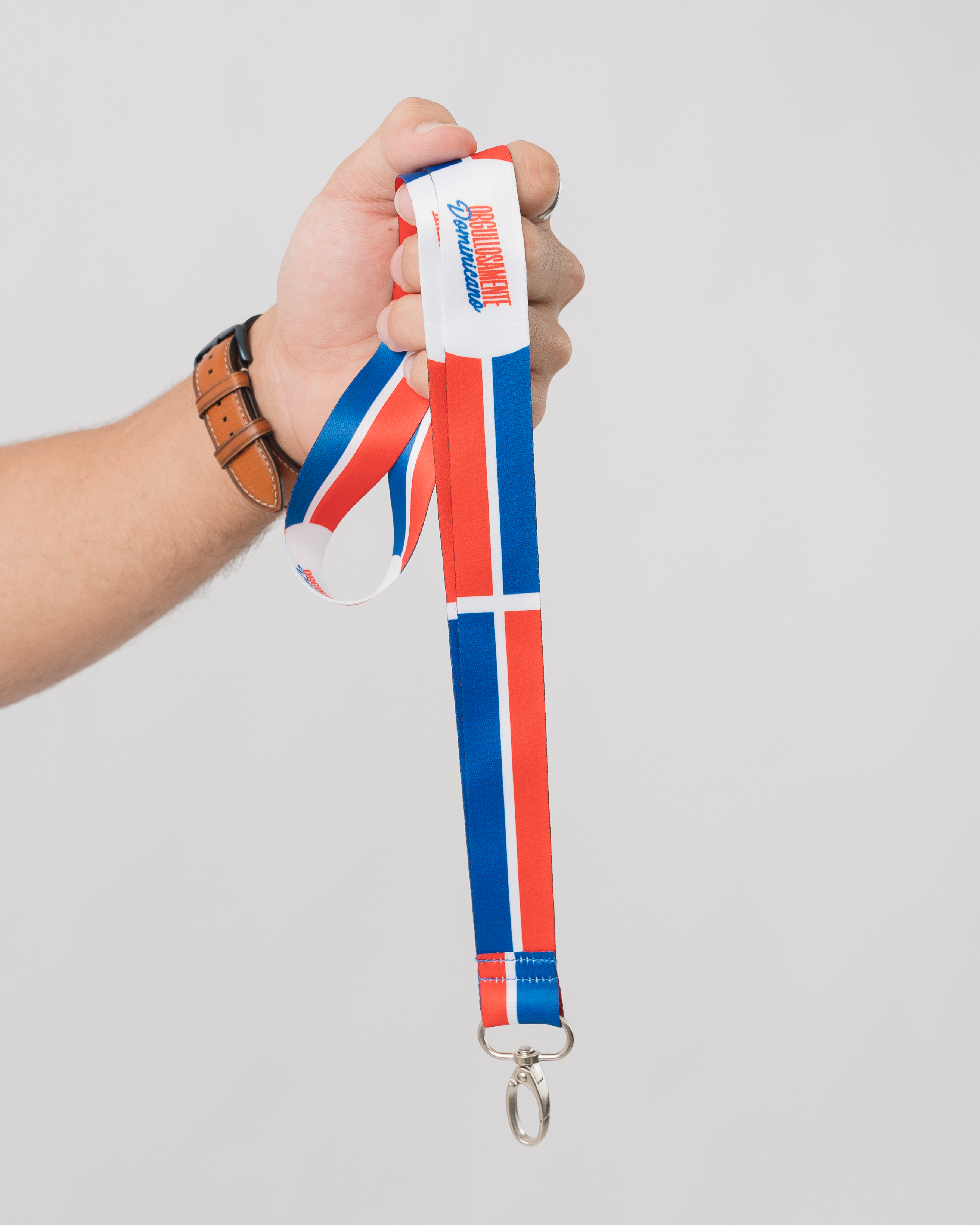 Lanyard - Dominicano