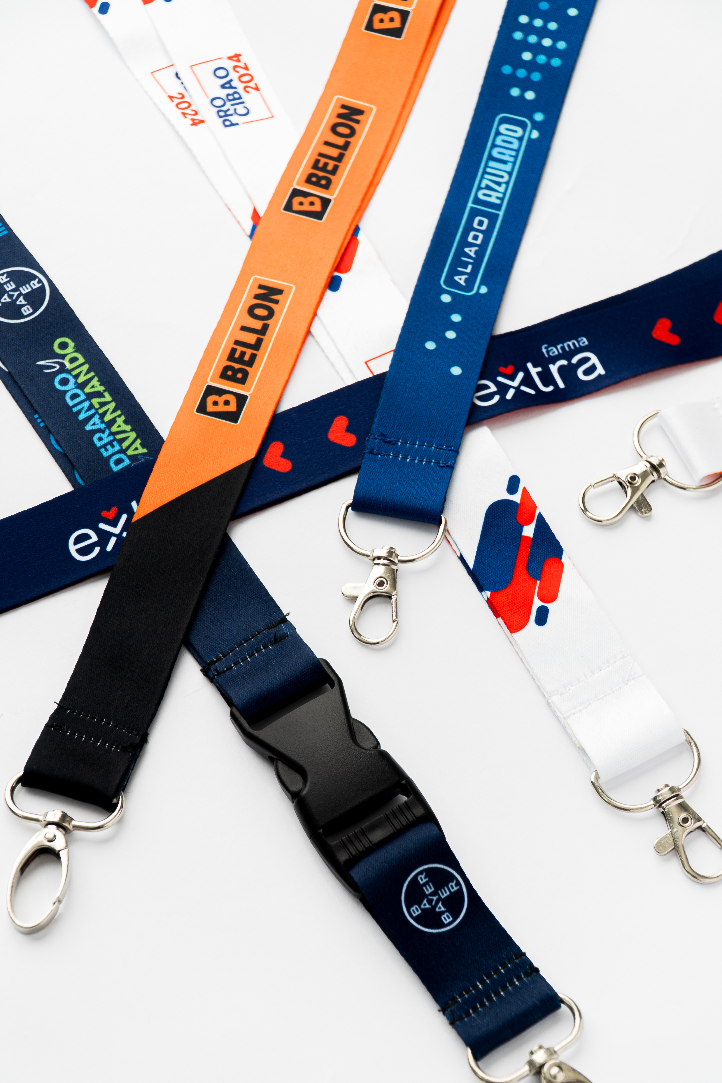 Lanyard - Variado