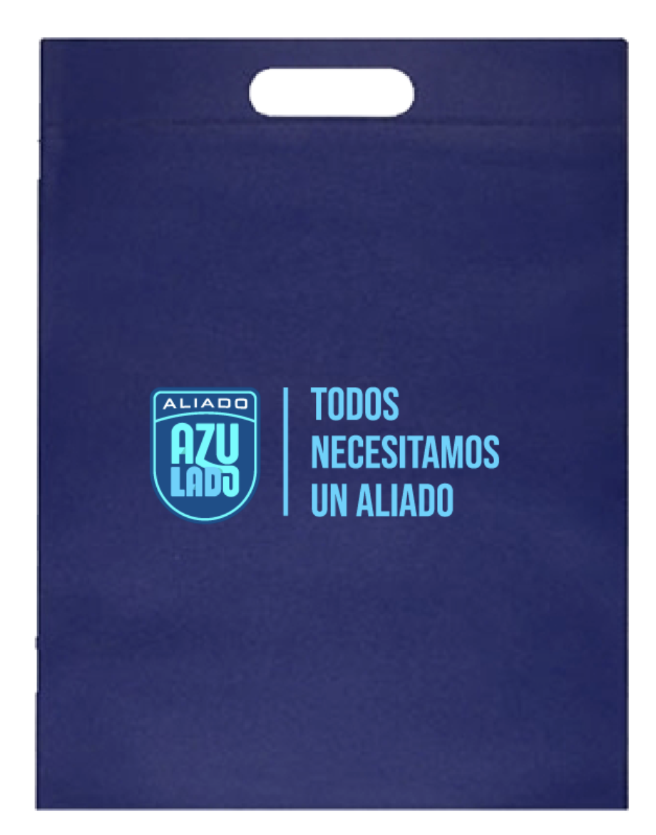 Bolsa Eco - DTF - Tipo Sobre